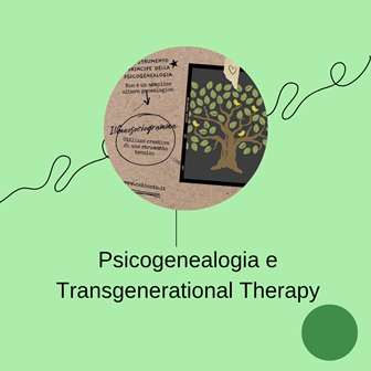 La psicogenealogia
